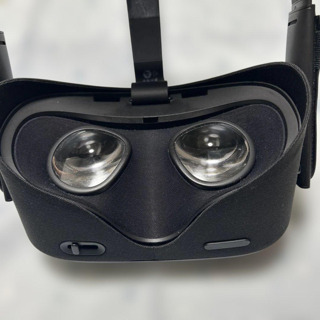 [ジャンク] Quest VRヘッドセット コントローラー