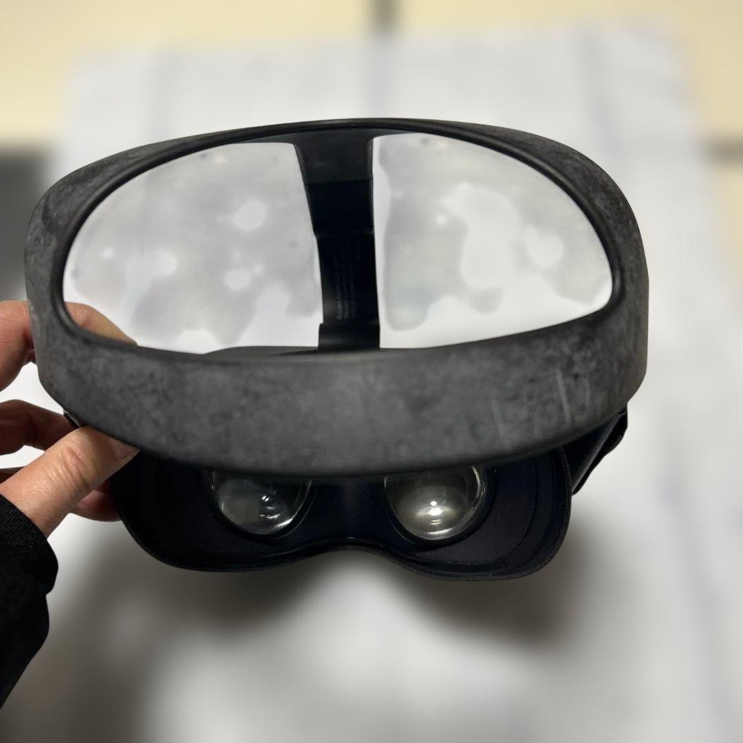 [ジャンク] Quest VRヘッドセット コントローラー