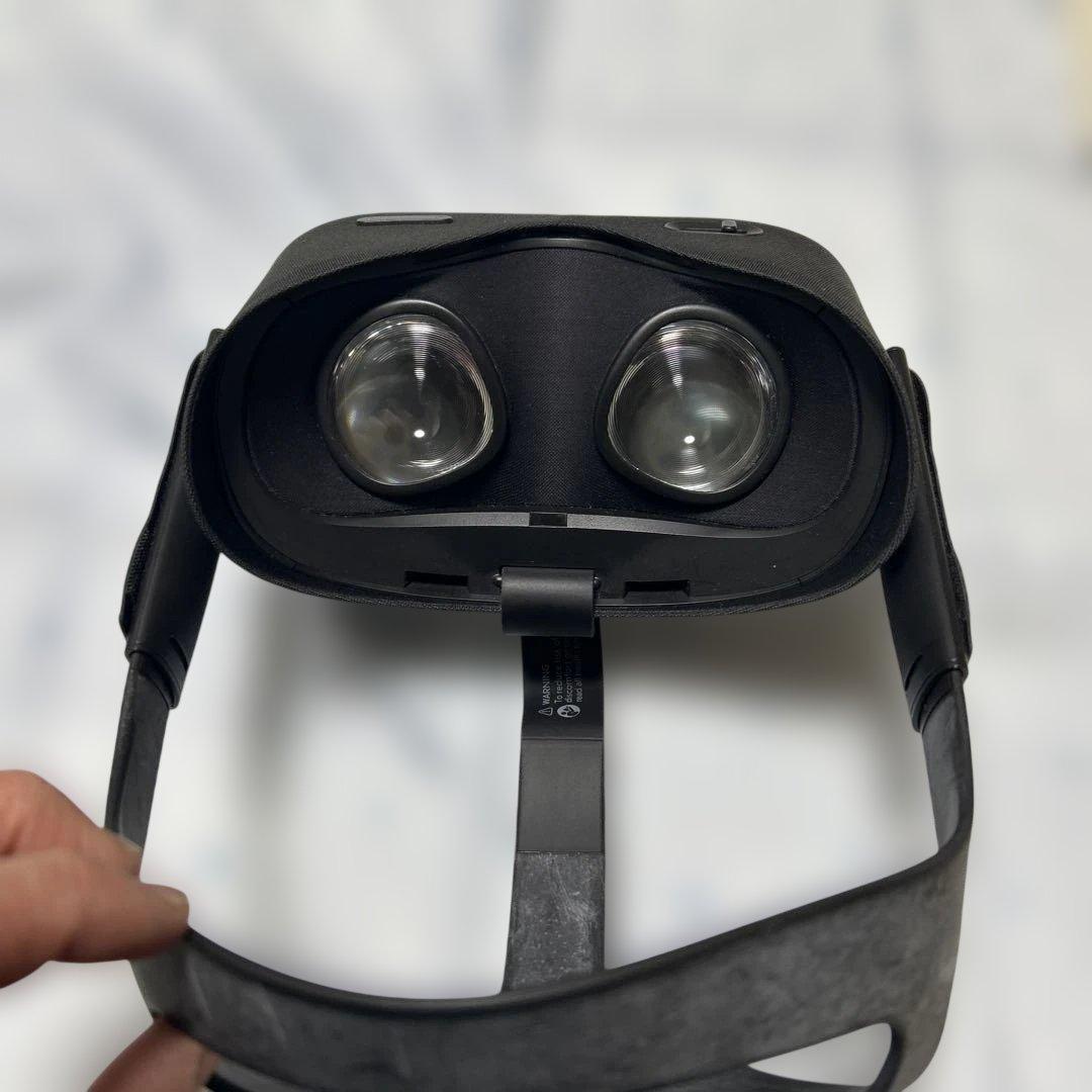 [ジャンク] Quest VRヘッドセット コントローラー