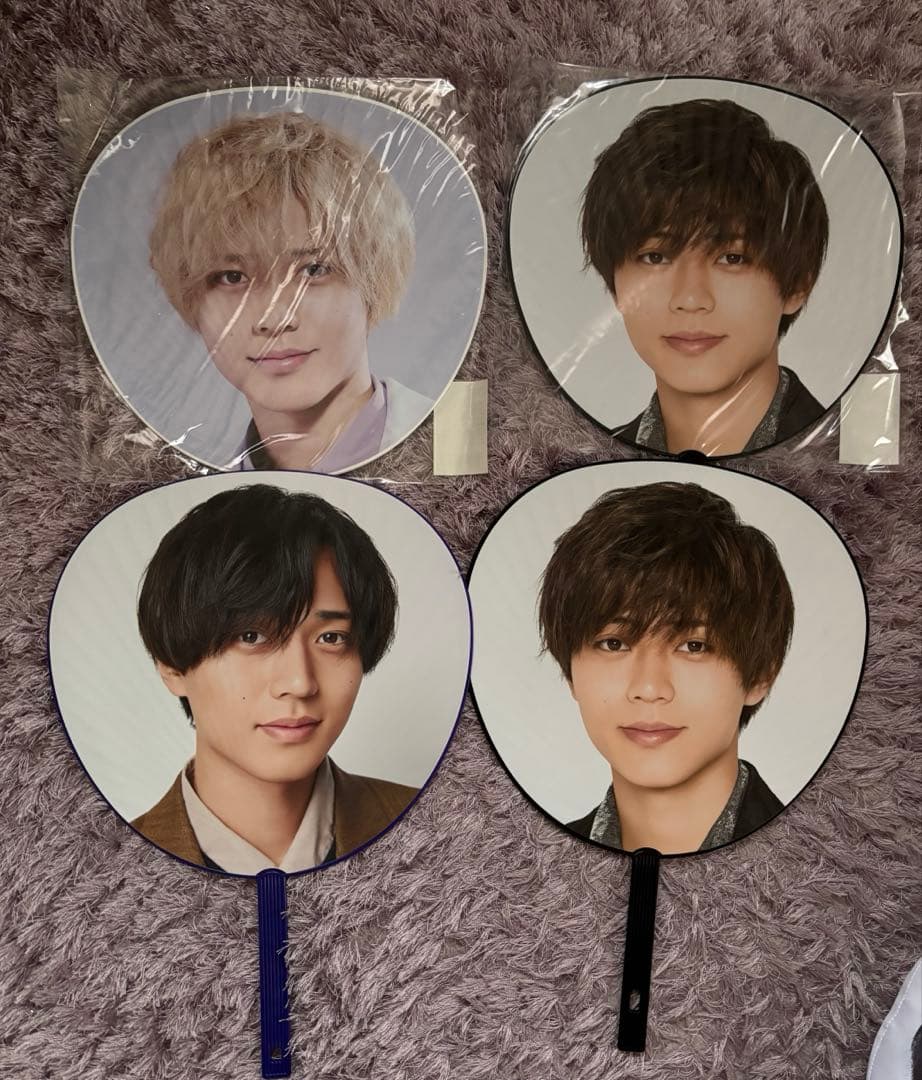 King&Prince 永瀬廉 グッズまとめ売り