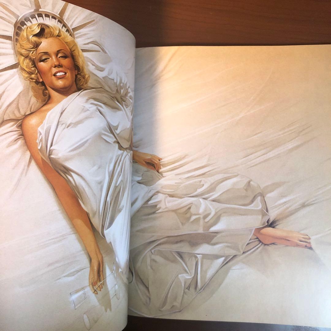 空山基 画集「Hajime Sorayama」ドイツ版 1993 Taschen