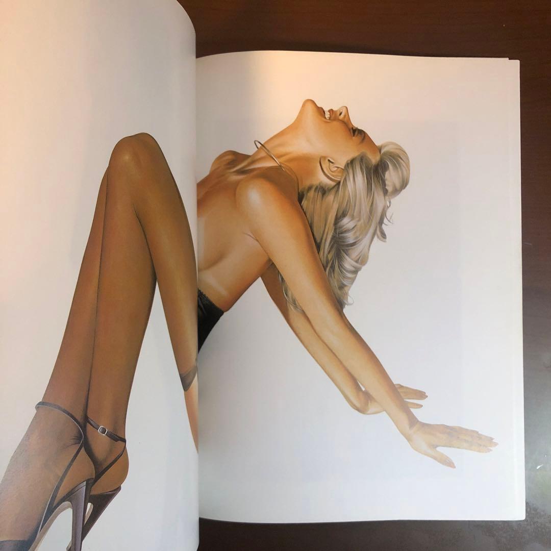 空山基 画集「Hajime Sorayama」ドイツ版 1993 Taschen