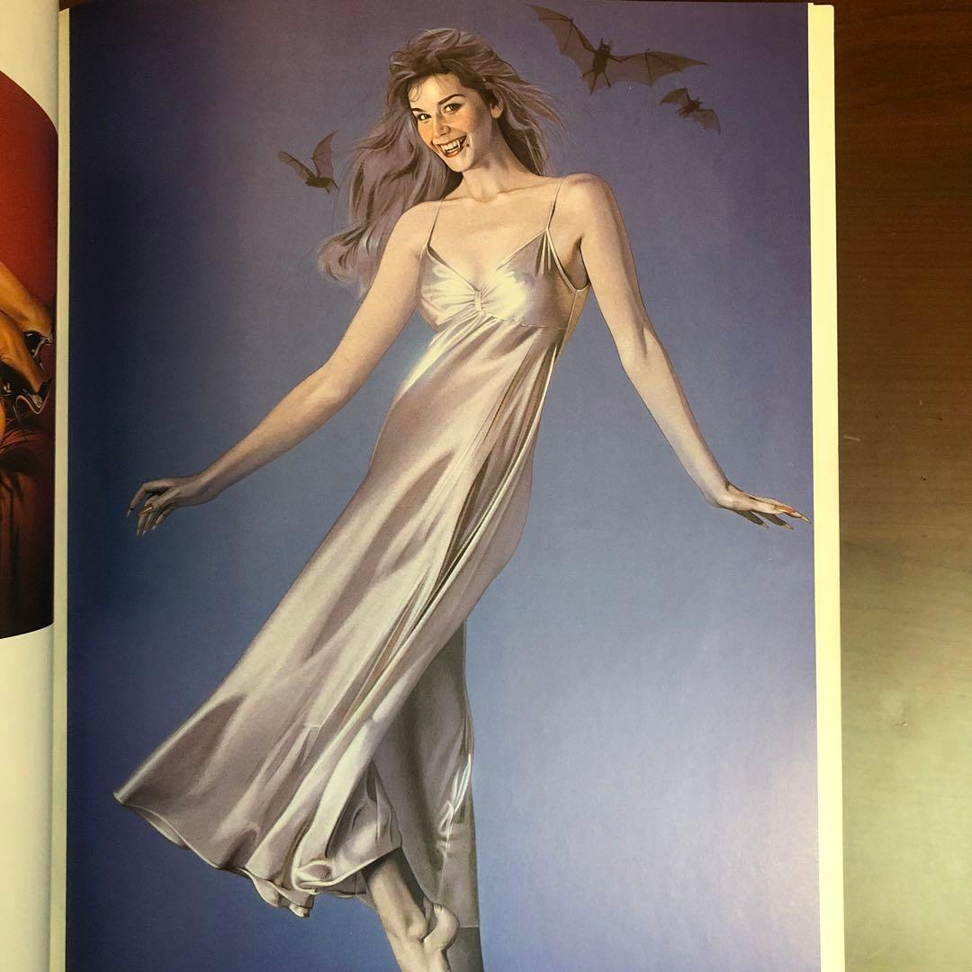 空山基 画集「Hajime Sorayama」ドイツ版 1993 Taschen