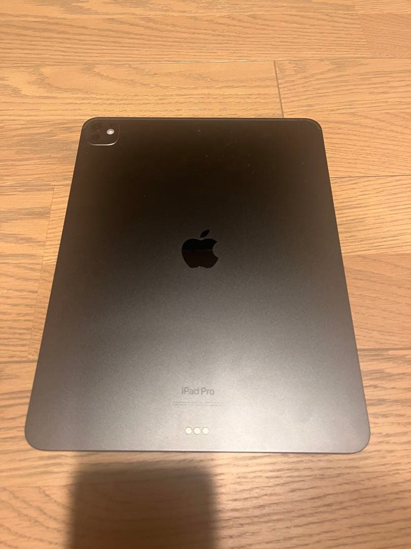 iPad pro (M4) 13インチ 256GBなど一式