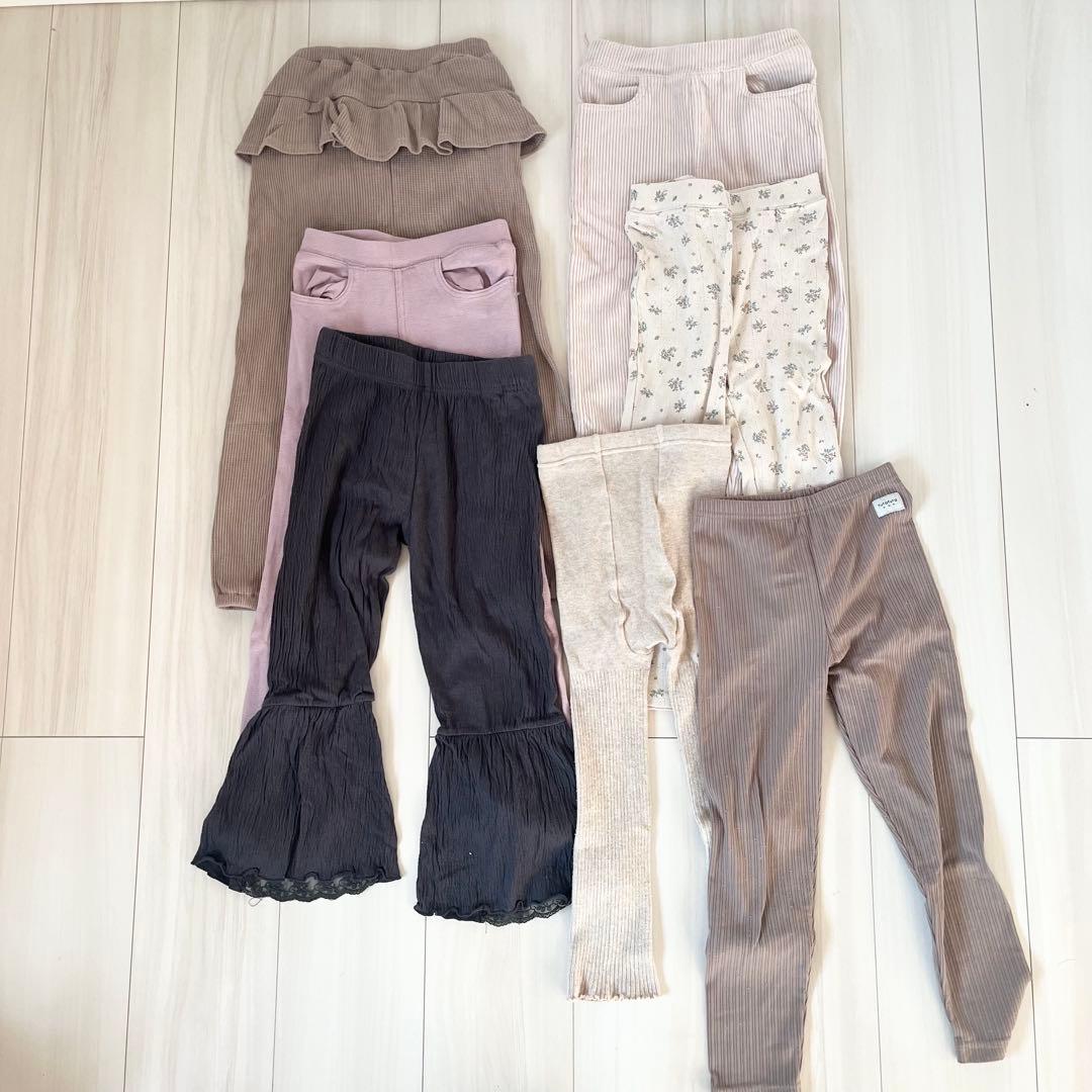 【 送料無料 】テータテート breeze UNIQLO 女の子 服120cm