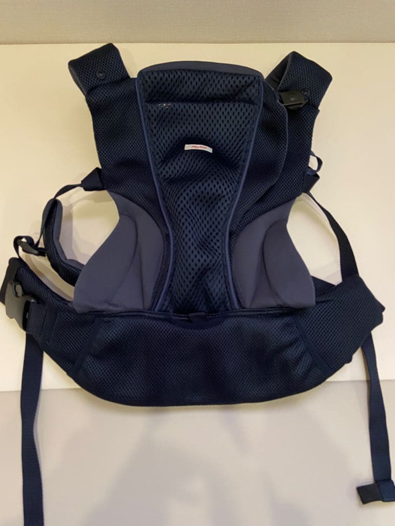 美品 Aprica 4WAY コアラウルトラメッシュ 抱っこ紐 アップリカ