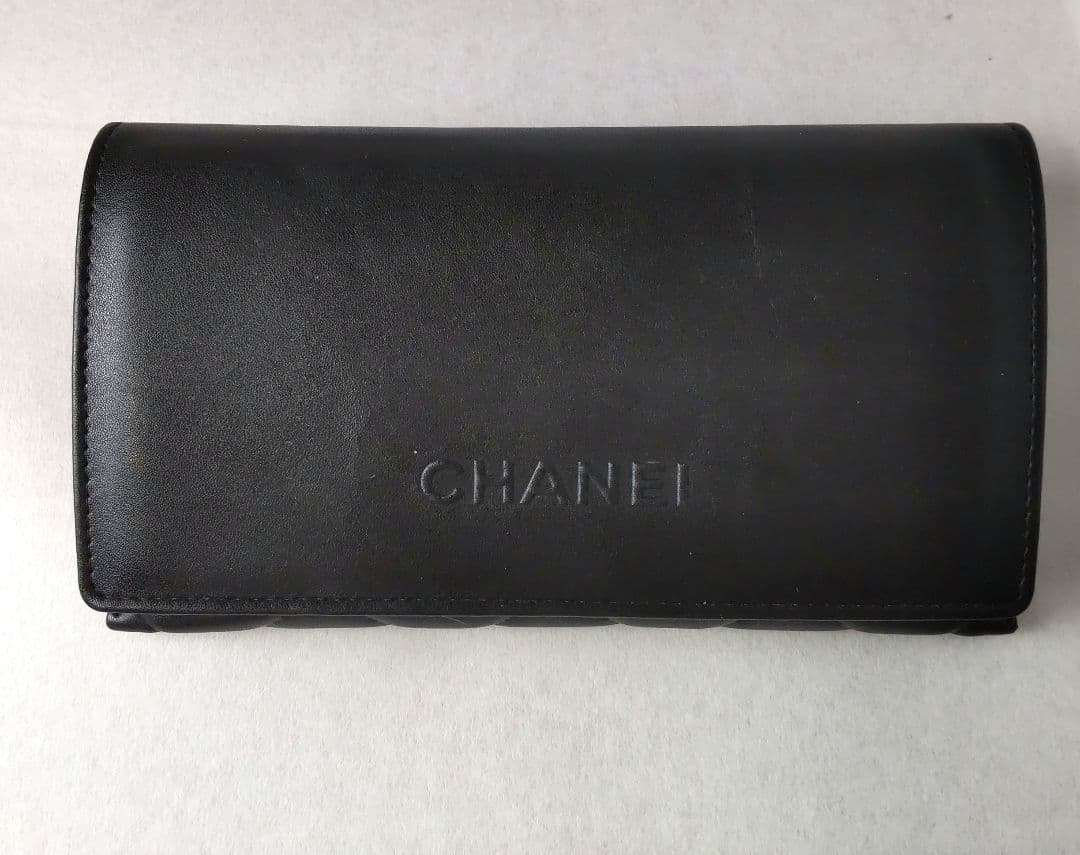極美品 CHANELシャネル サングラス 5278 ココマーク グラデーション