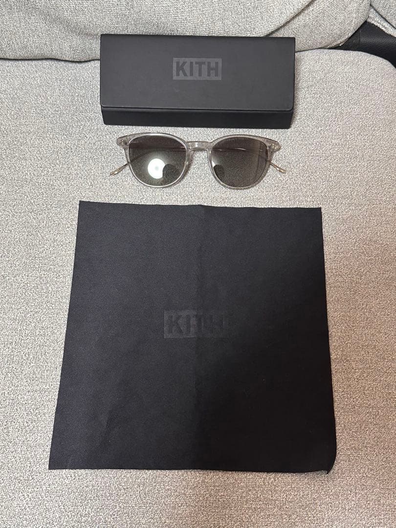中*一様 Kith for Modo ica Sunglasses