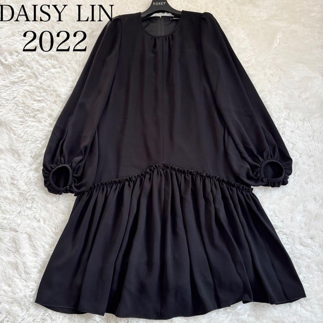 22年　DAISY LIN FOXEY ドレスフレンチフレア　06659 日本製