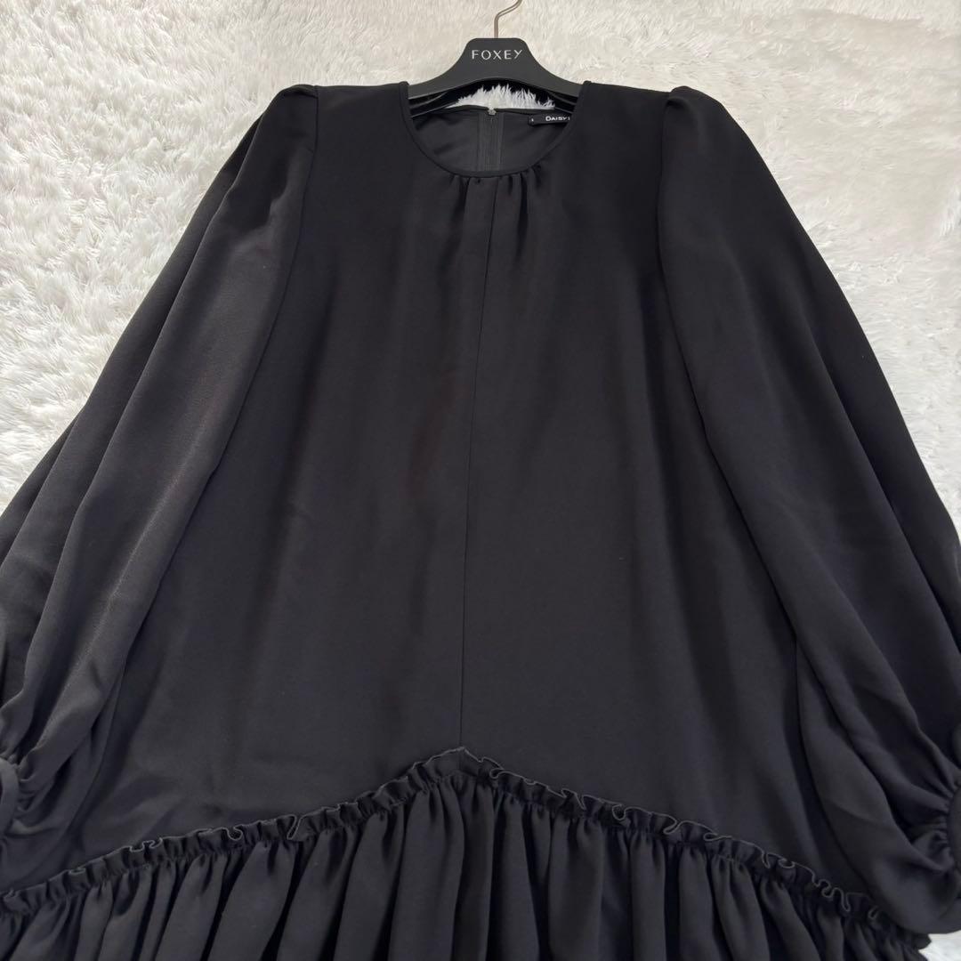 22年　DAISY LIN FOXEY ドレスフレンチフレア　06659 日本製