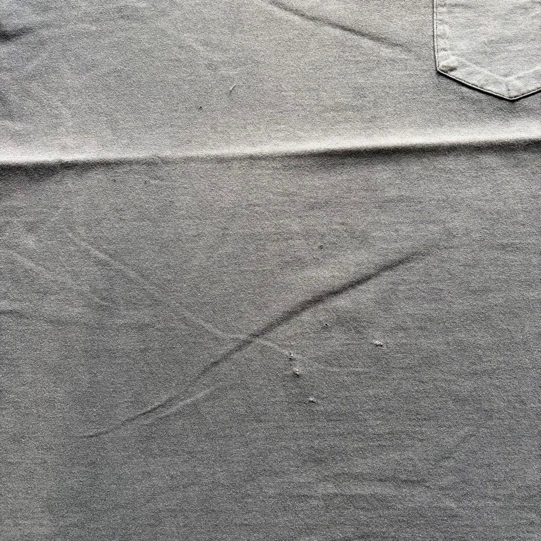 90s オールド　クロムハーツ Foti Tシャツ　フェード
