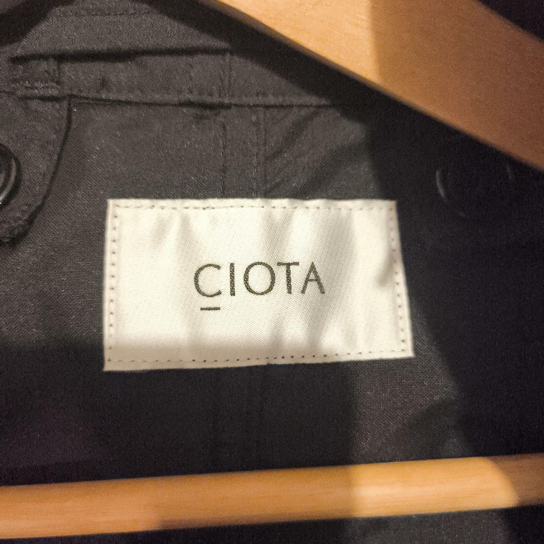 ガラピコ　CIOTA Parka-shell M-1951 サイズ4