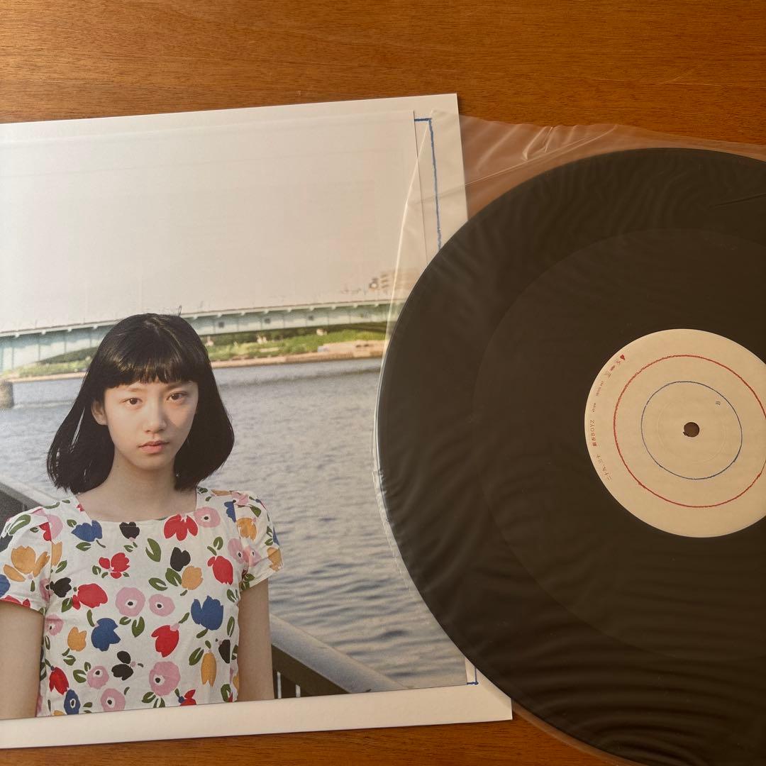 銀杏BOYZ 恋は永遠　レコード