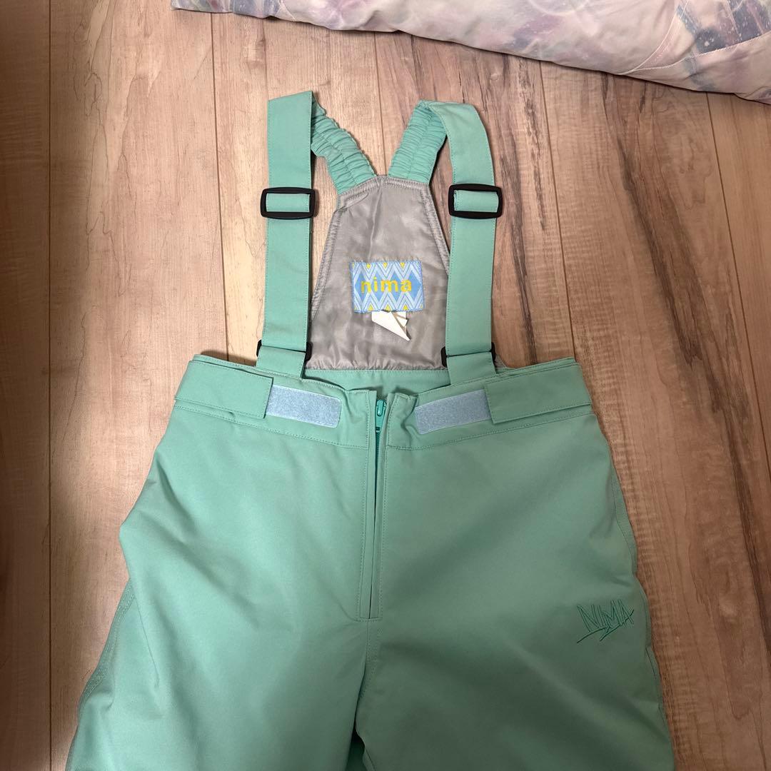 nima スキーウェアセット 子ども用