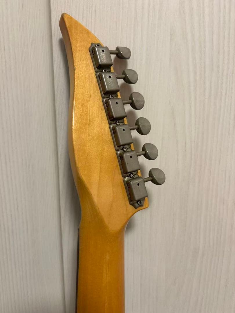 Tokai Talbo BLAZING FIRE トーカイタルボ