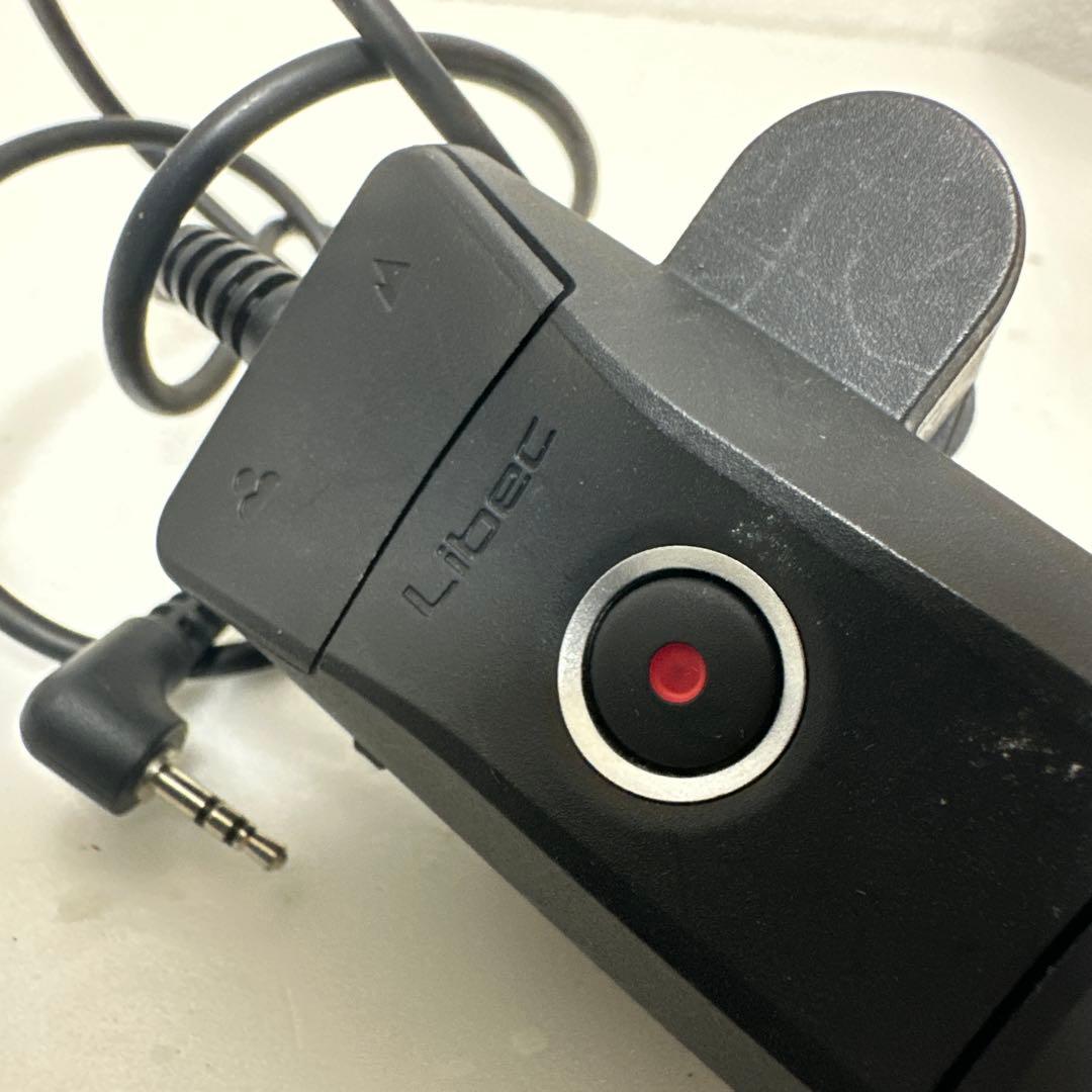 【中古】リーベック ZC-LP ズームリモコン LI-ZC-LP