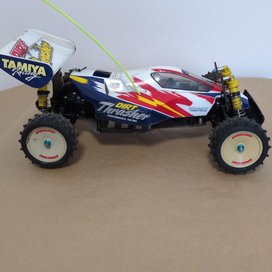 タミヤRC1/10ダートスラッシャーフルセット