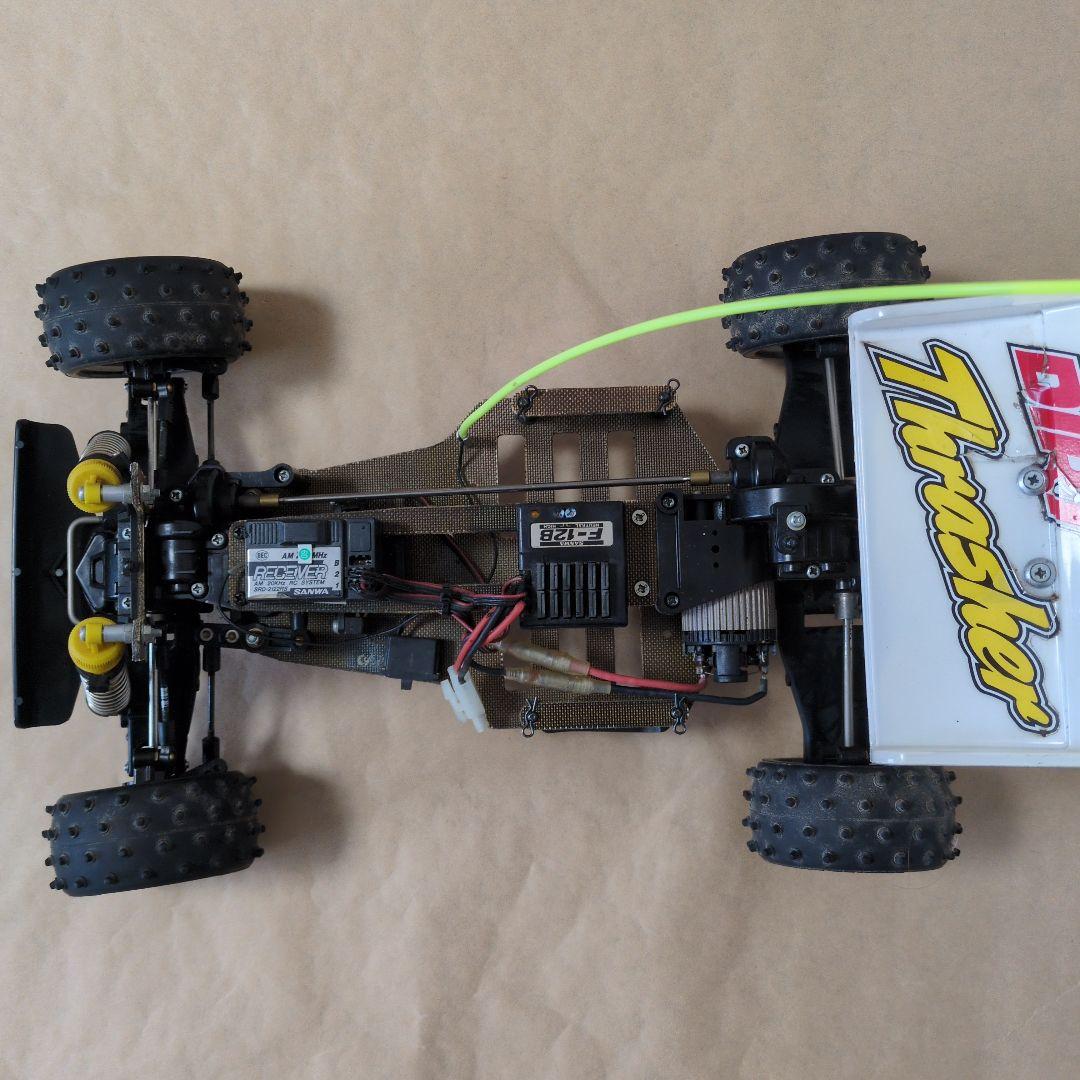 タミヤRC1/10ダートスラッシャーフルセット