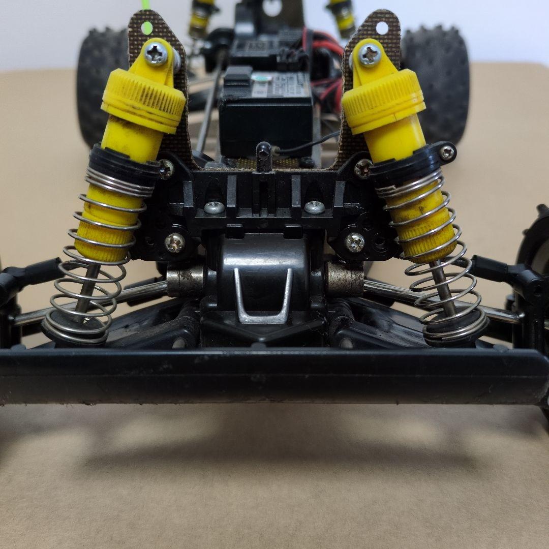 タミヤRC1/10ダートスラッシャーフルセット