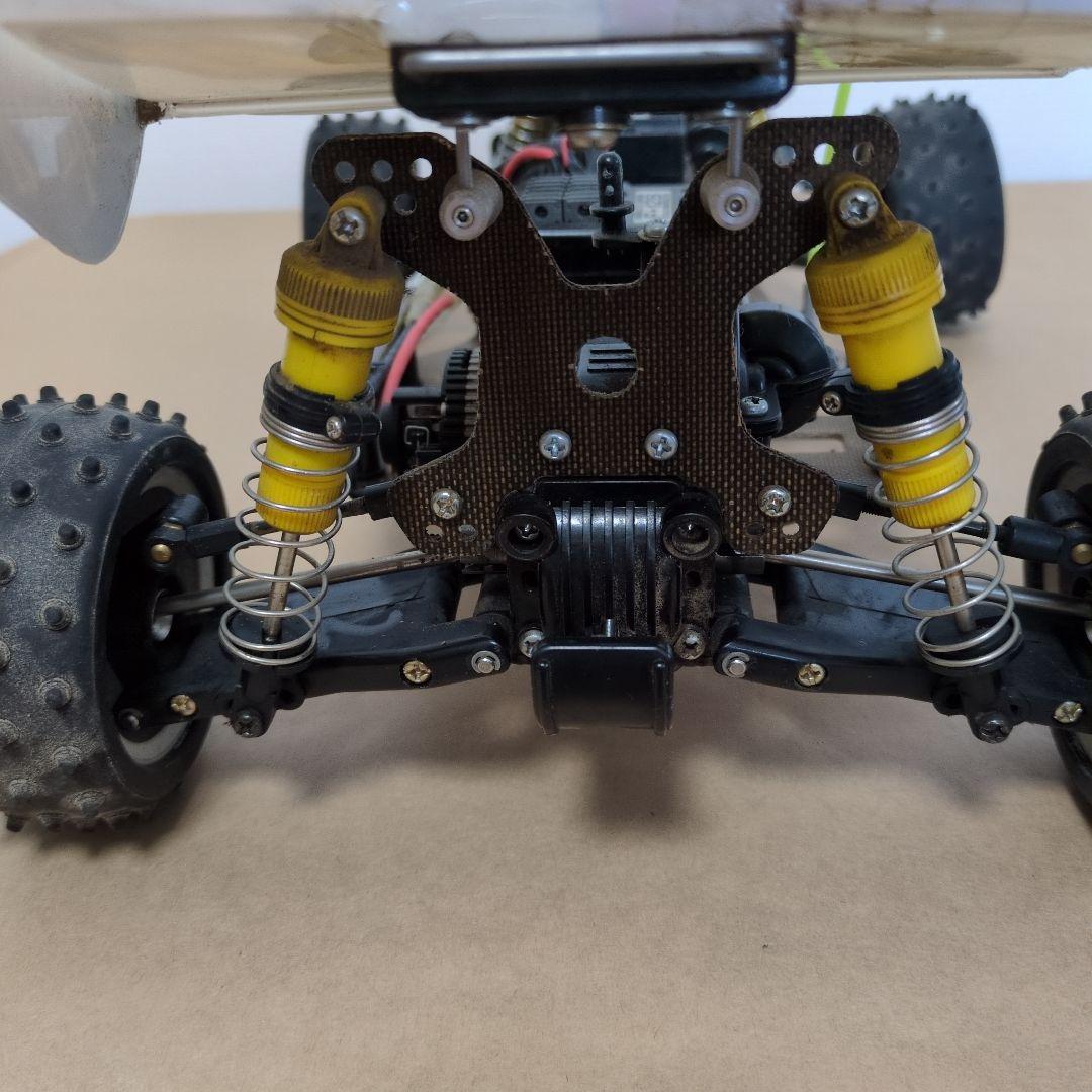タミヤRC1/10ダートスラッシャーフルセット