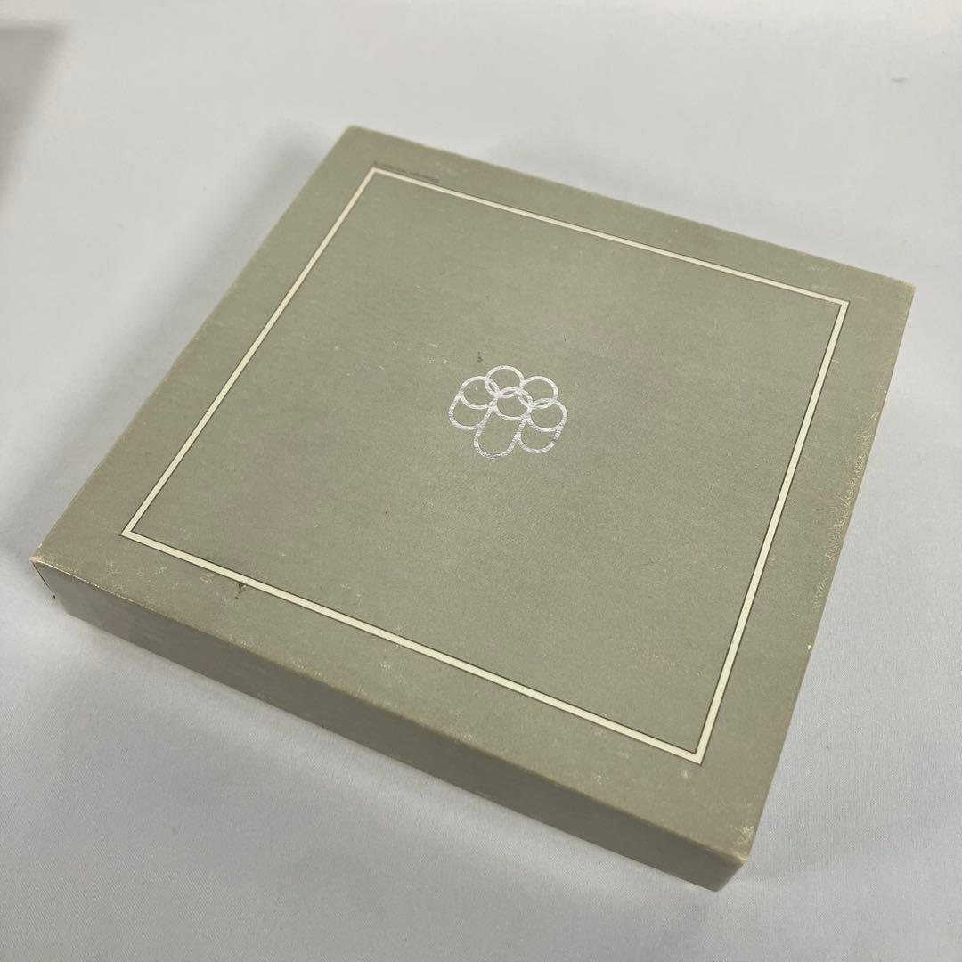 【超希少】1976年モントリオール オリンピック記念銀貨4枚セット