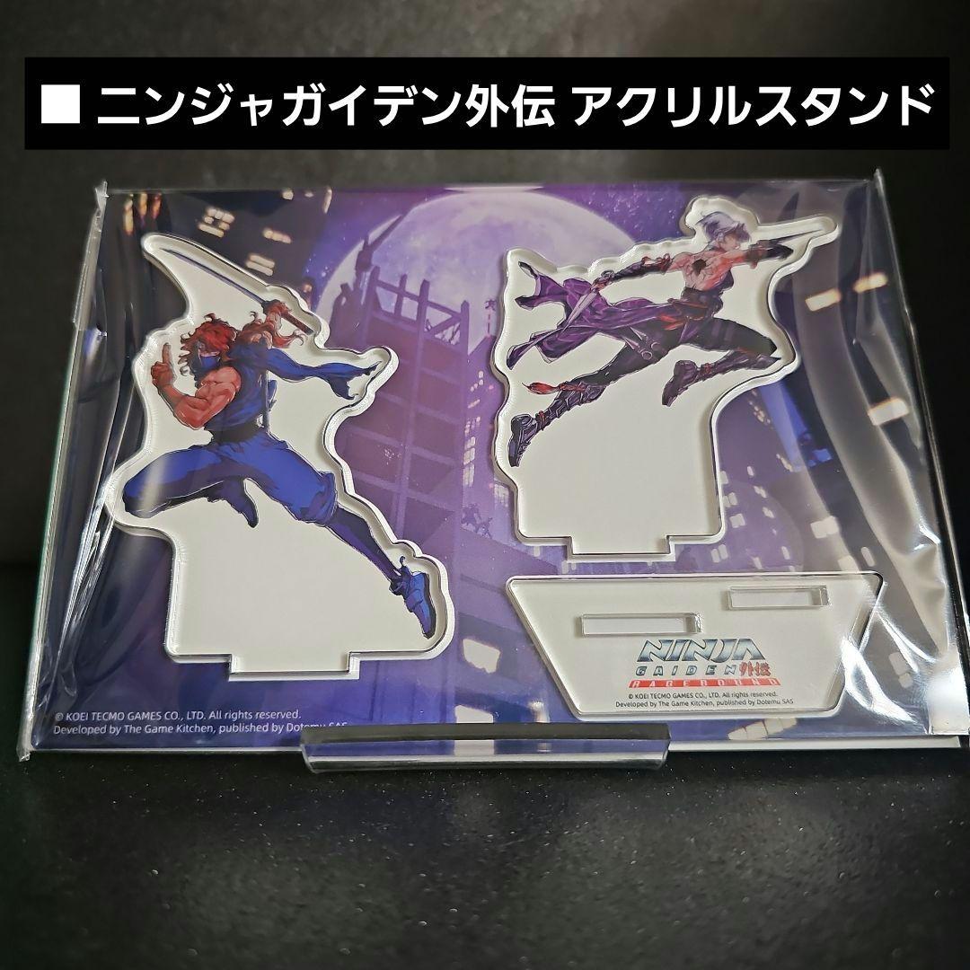【新品】スイッチ NINJA GAIDEN Ragebound 特典付き