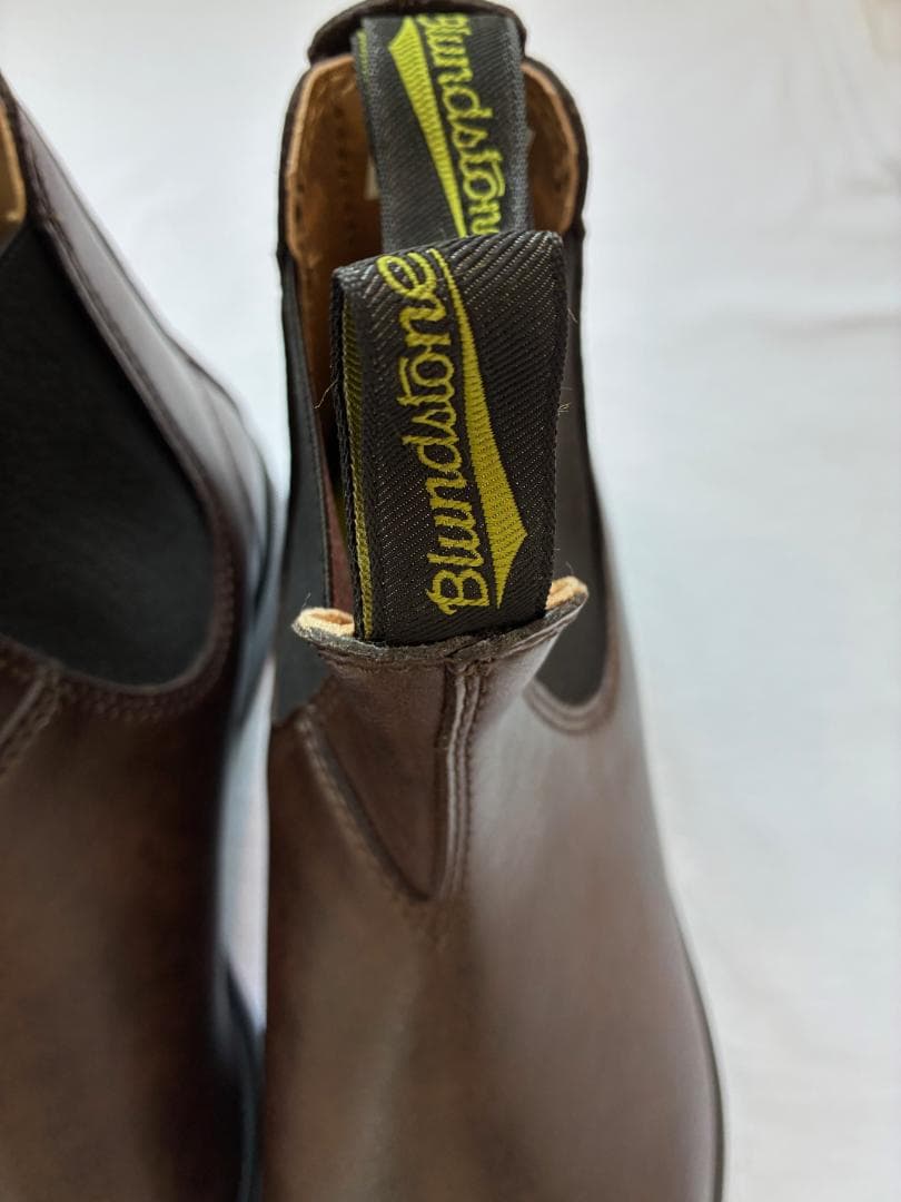 【新品】UK6/25.0cm Blundstone VEGAN #2116