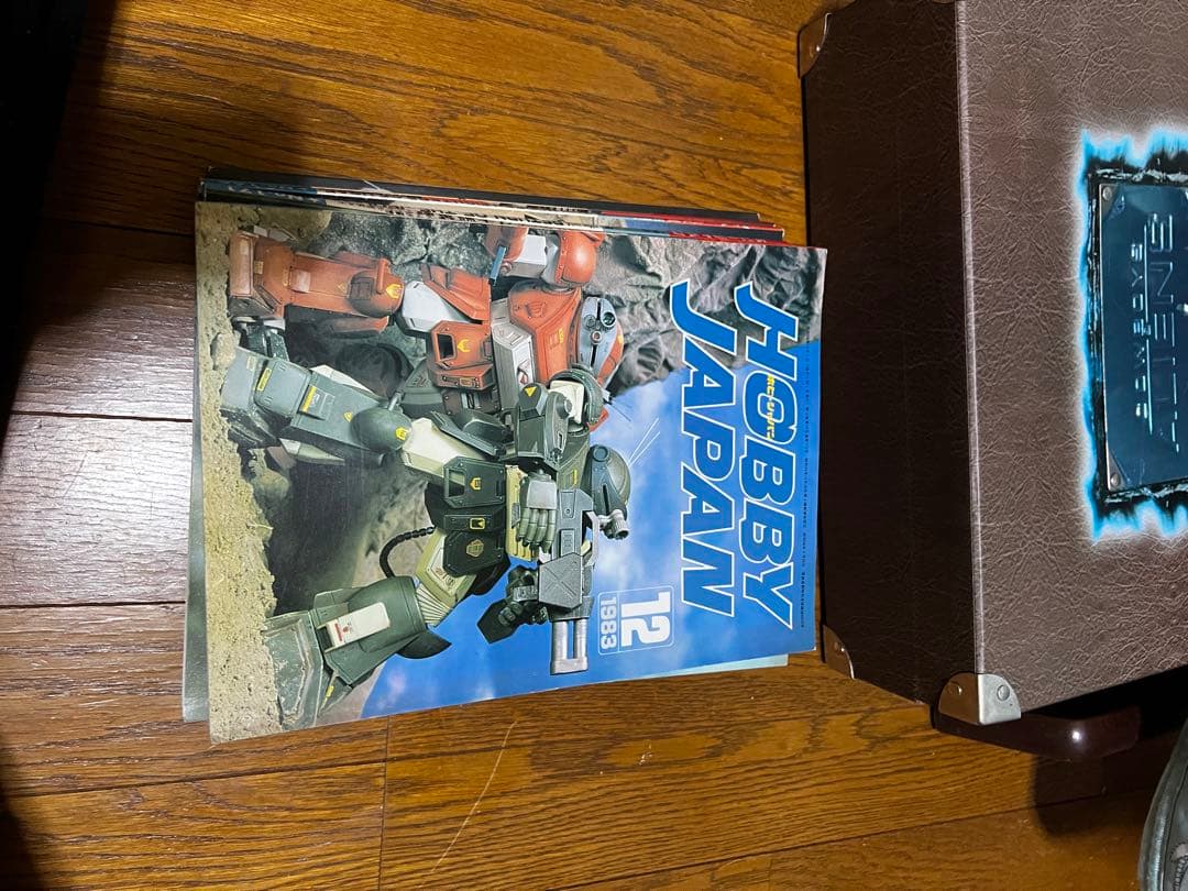 ホビージャパン