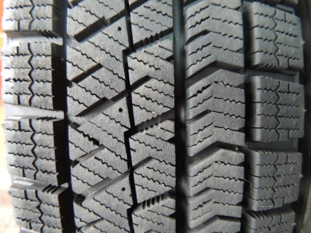 A14　155/65R14　ブリヂストン　スタッドレス　2本　2021年製