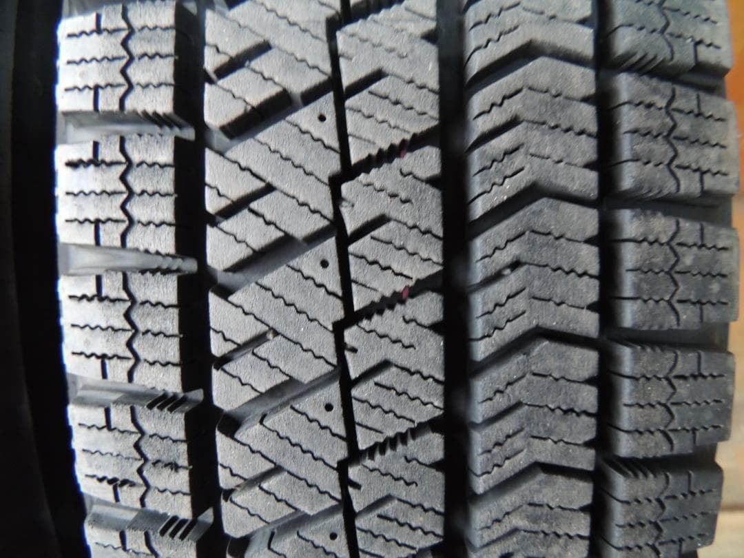 A14　155/65R14　ブリヂストン　スタッドレス　2本　2021年製