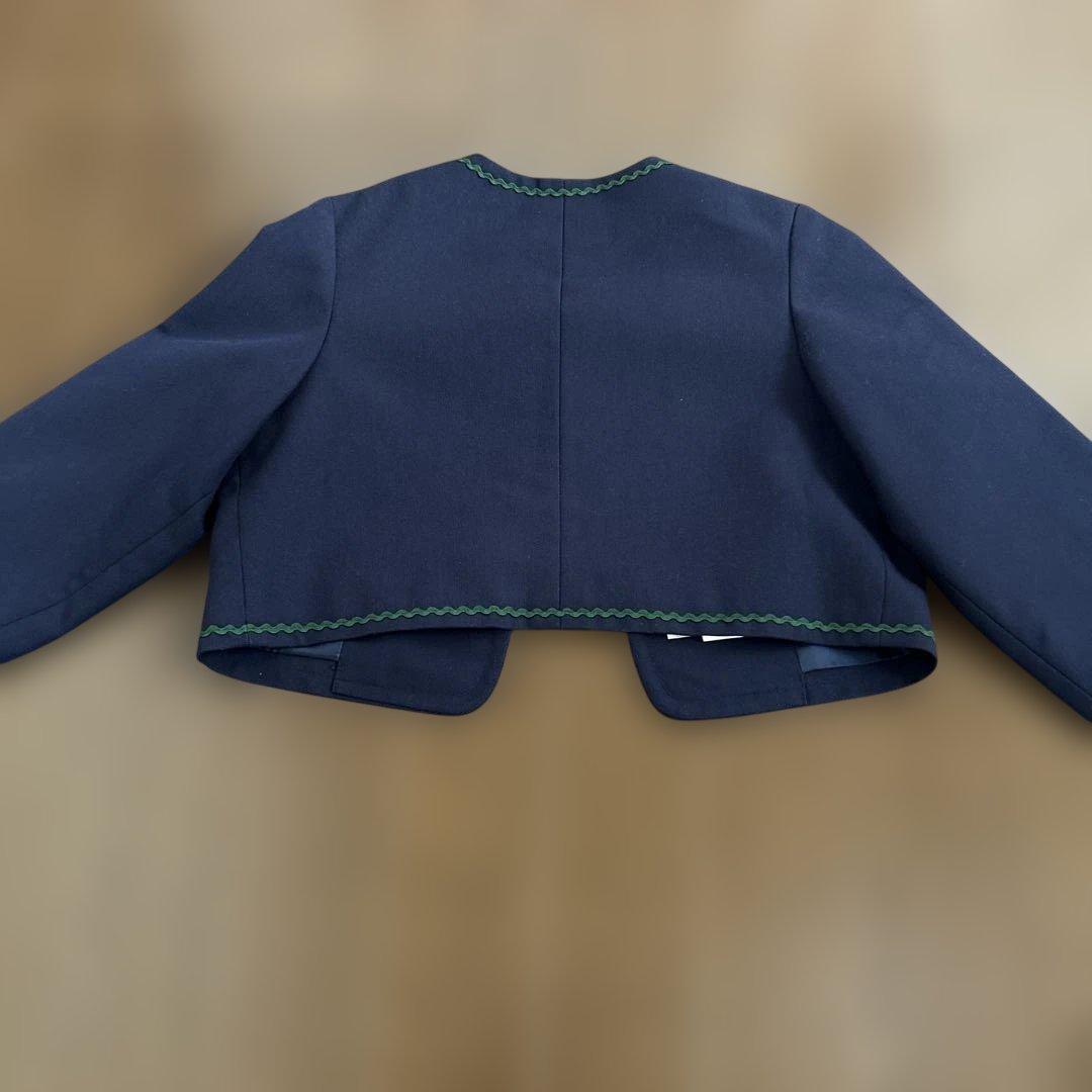 津田幼稚園　制服　セット　110