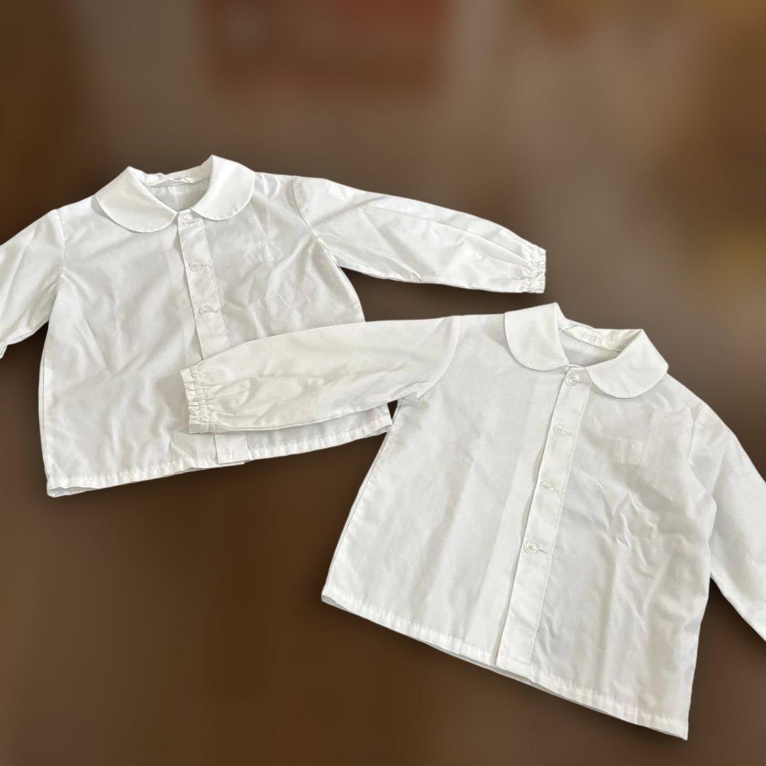 津田幼稚園　制服　セット　110