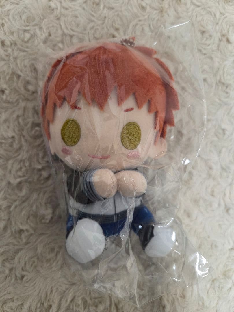 未開封 Fate/stay night fate HF ぴたぬい　3体セット