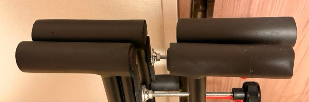 スノーボード ワックススタンド 折りたたみ式 メンテナンス台 ブラック