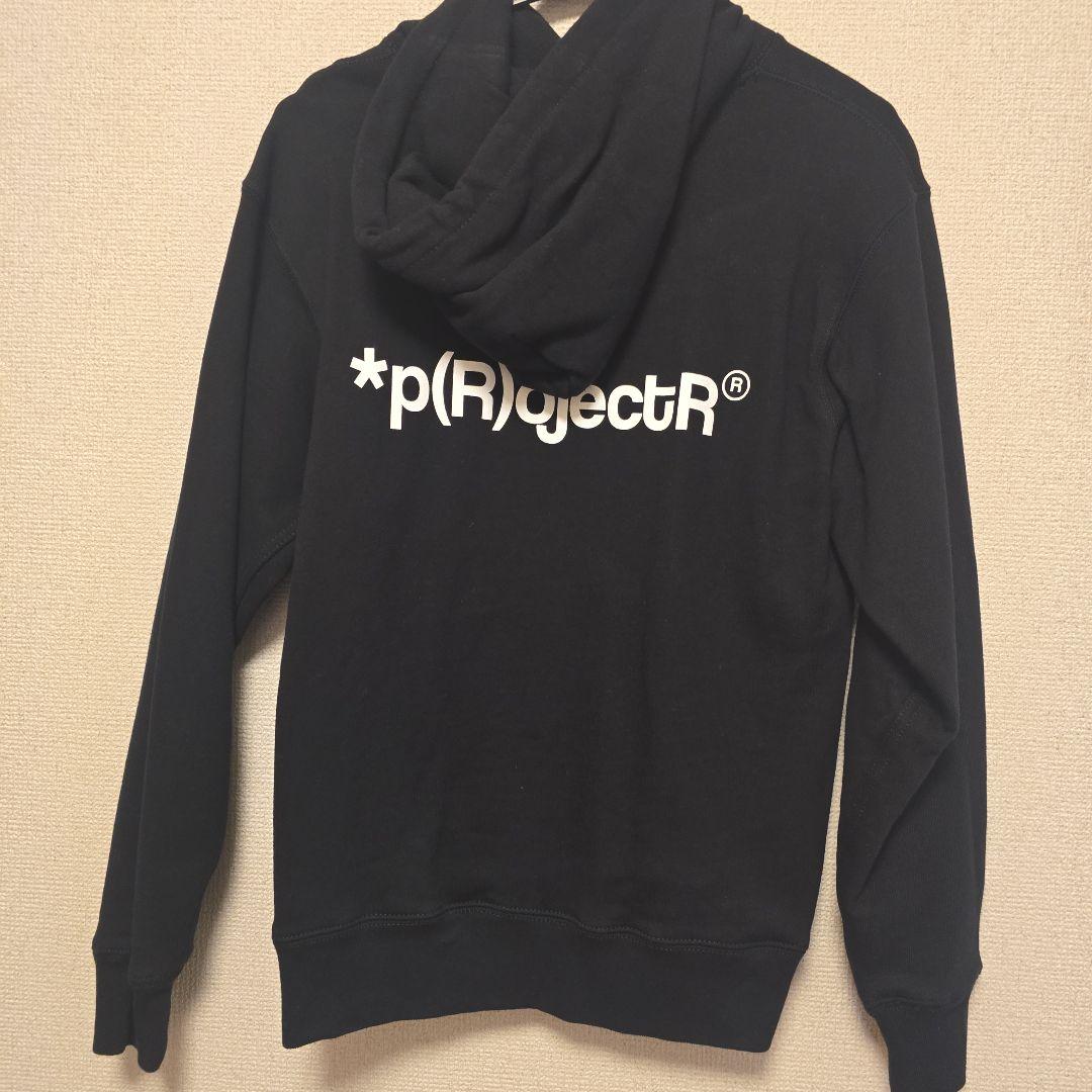 ランペ *p(R)ojectR プロジェクトアール Hoodie パーカー