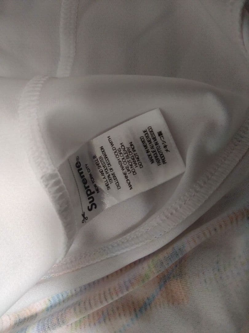 トップス supreme feedback soccer jersey