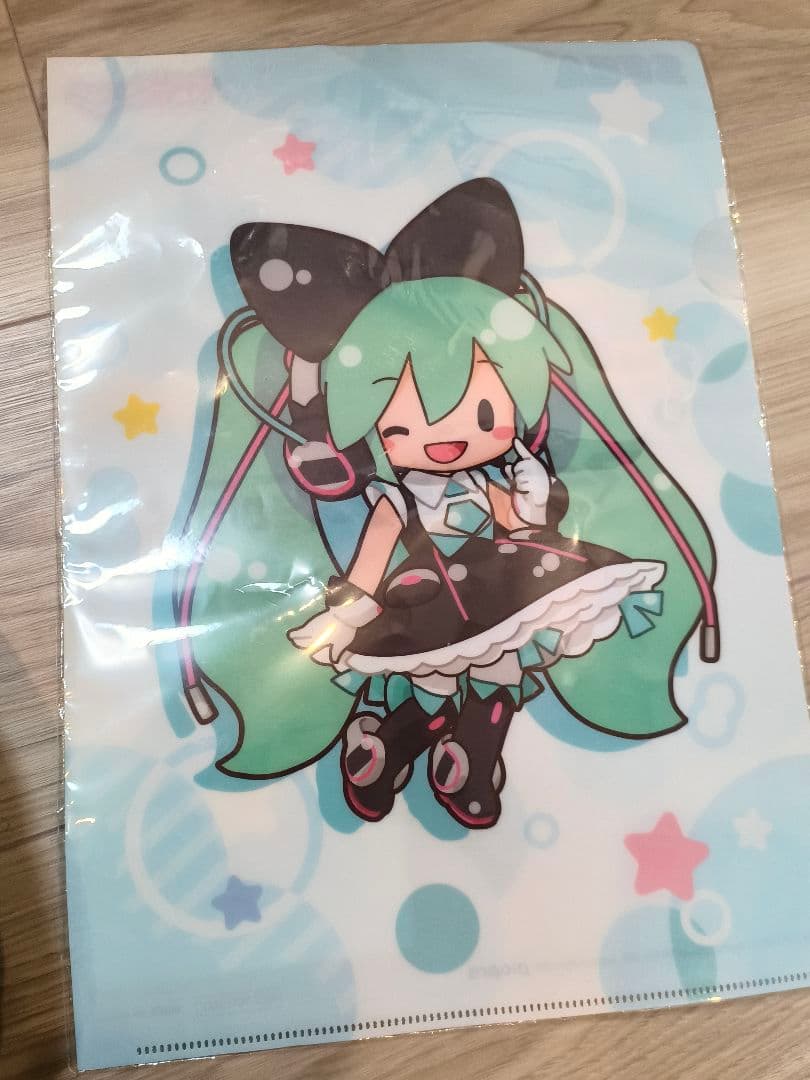 特典有 初音ミク　マジカルミライ2016　ふわぷち　ぬいぐるみ(L)