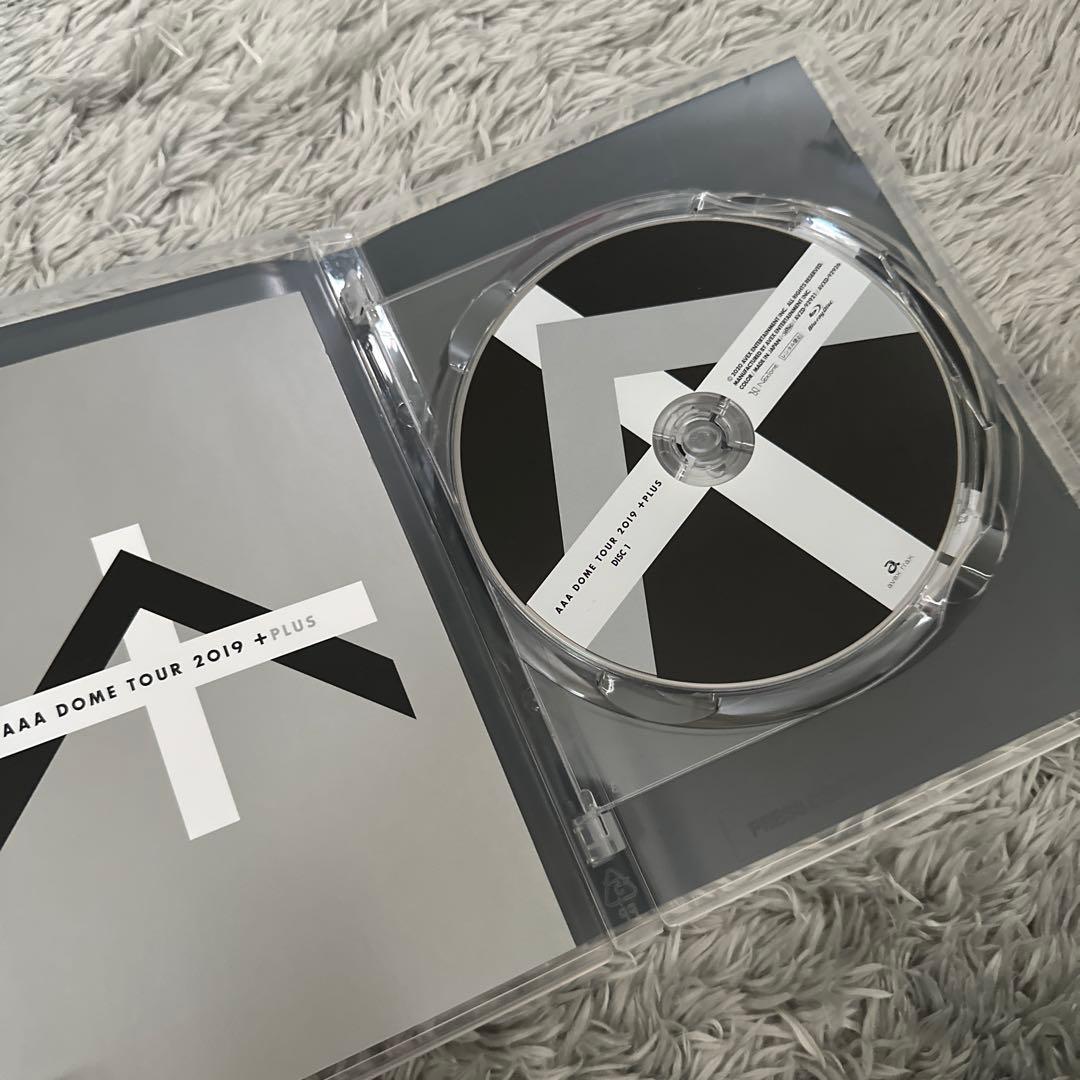 AAA LIVE Blu-ray DVD 9点まとめ