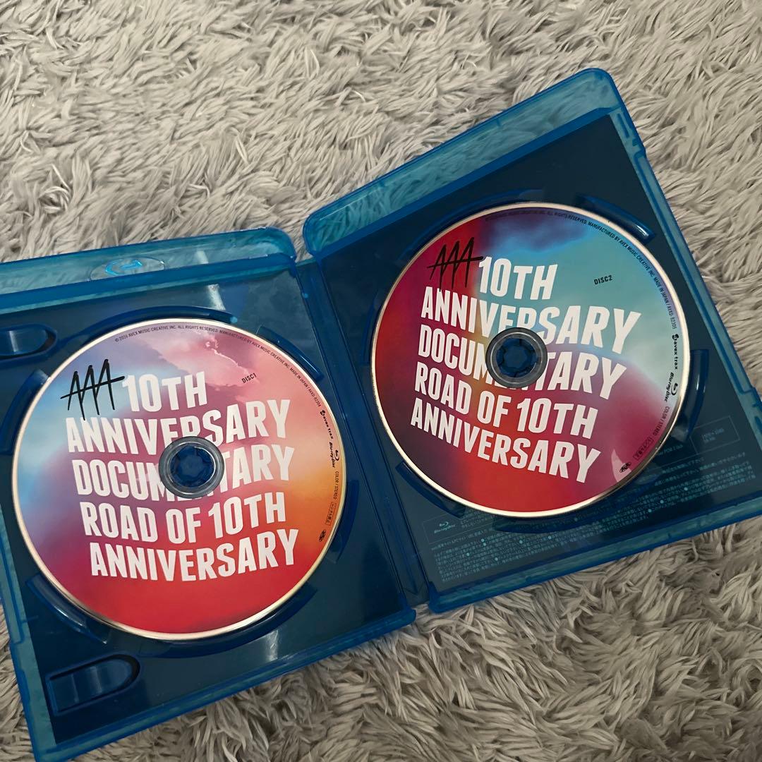 AAA LIVE Blu-ray DVD 9点まとめ