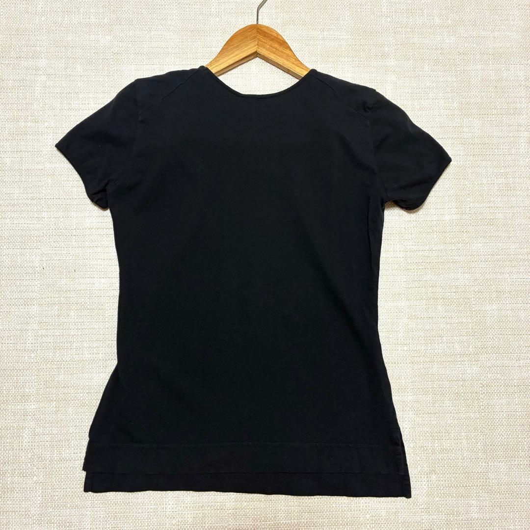 Vivienne WestwoodモンキープリントTシャツ/ブラック/イタリア製