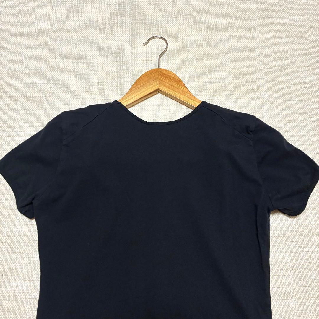 Vivienne WestwoodモンキープリントTシャツ/ブラック/イタリア製