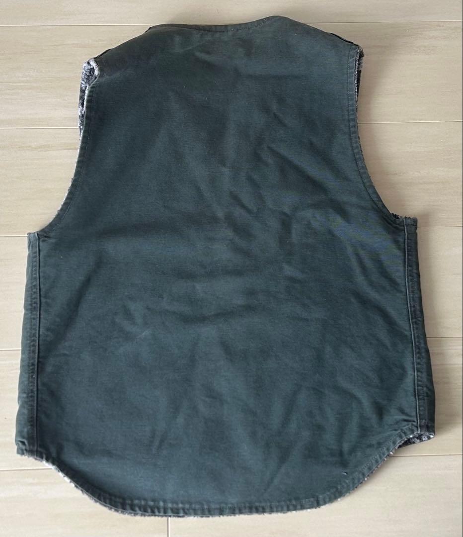 レア　90s Carhartt カーハート　サウスウエスト　ダックベスト