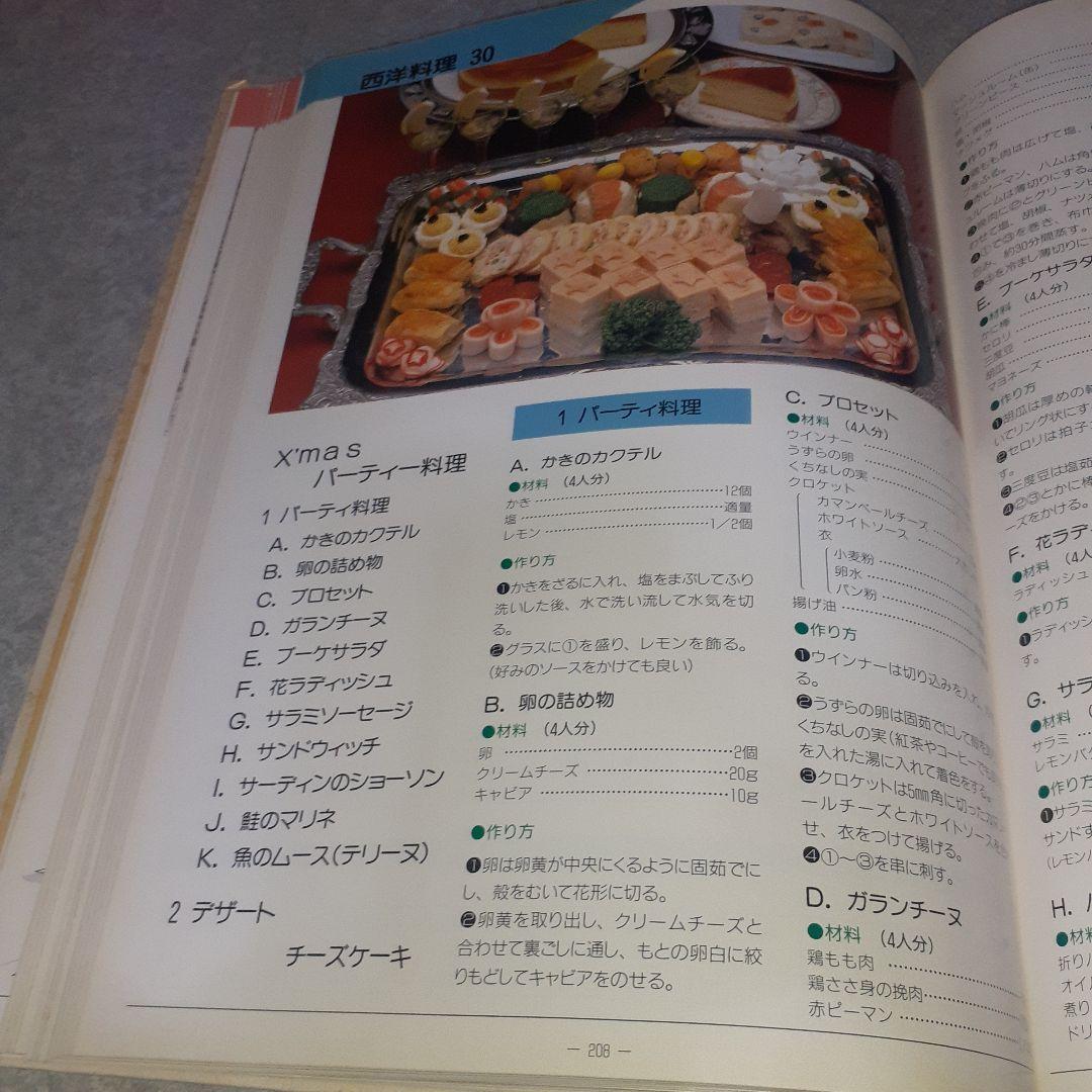 【料理辞典】