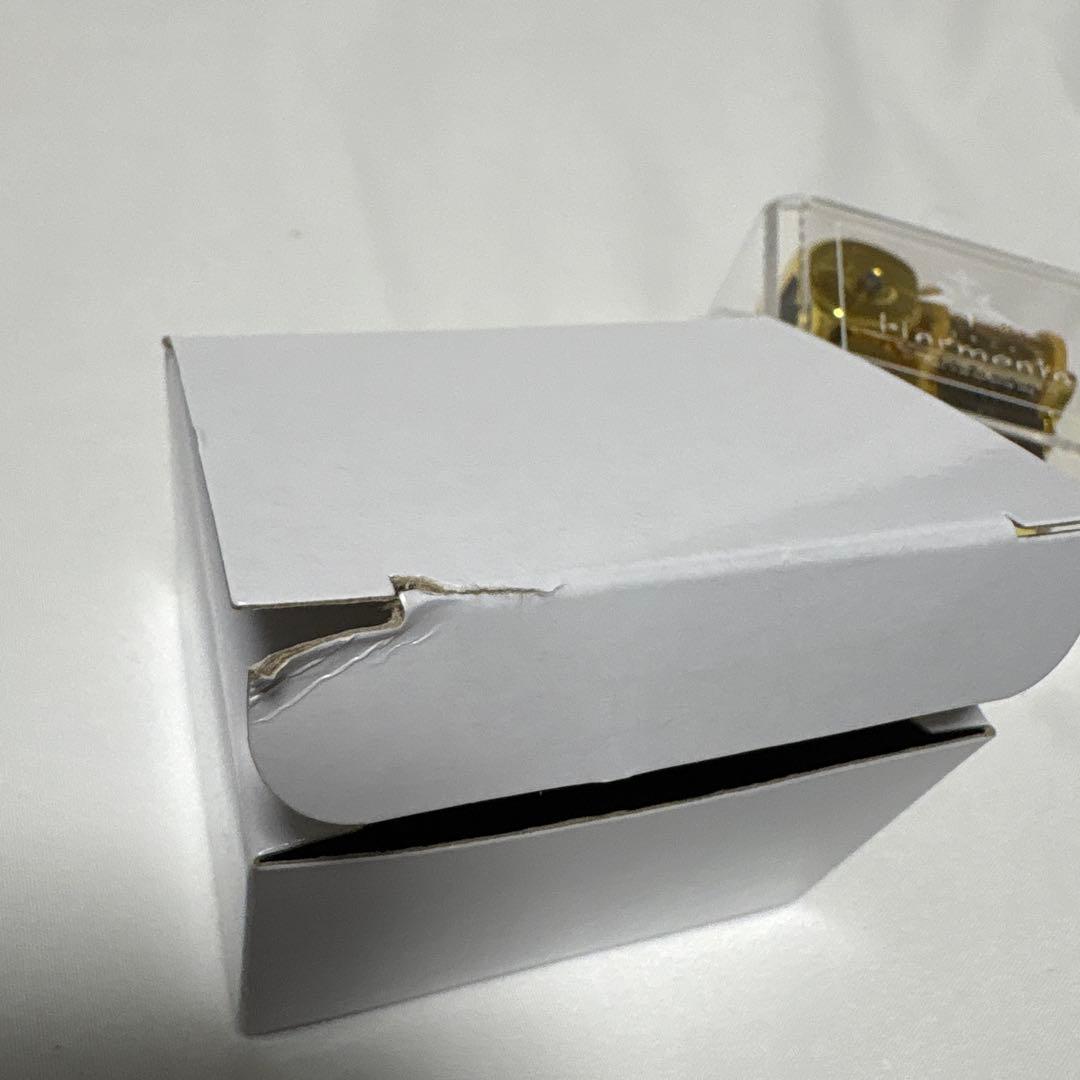 Harmonia 完全限定生産BOX 店舗特典マイクロファイバータオル付き