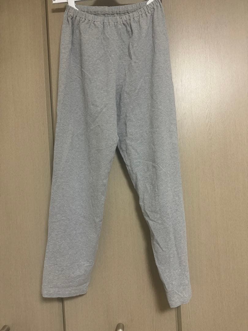 ツモリチサト パジャマ L 赤長袖前開き 2点セット