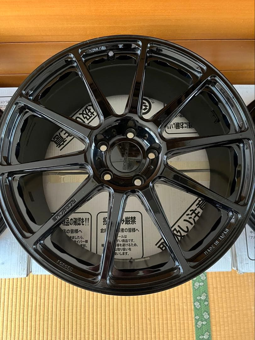 プロドライブ　Prodrive GC-0100 19x81/2J 4本セット