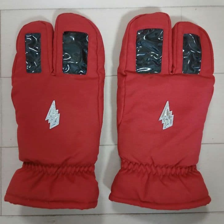 ジャンク 90's W.&L.T. Vintage glove 手袋 グローブ
