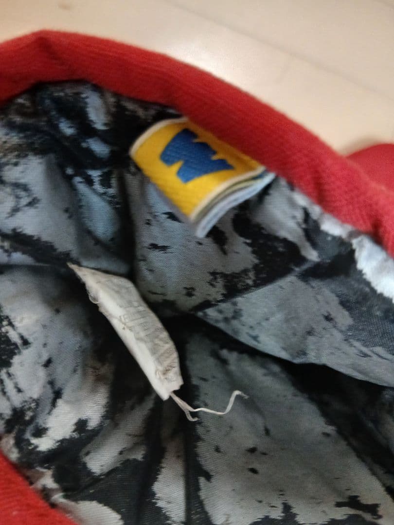 ジャンク 90's W.&L.T. Vintage glove 手袋 グローブ