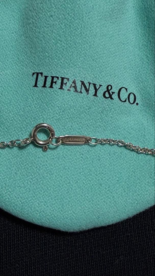 Tiffany & Co. シルバー チェーンネックレス