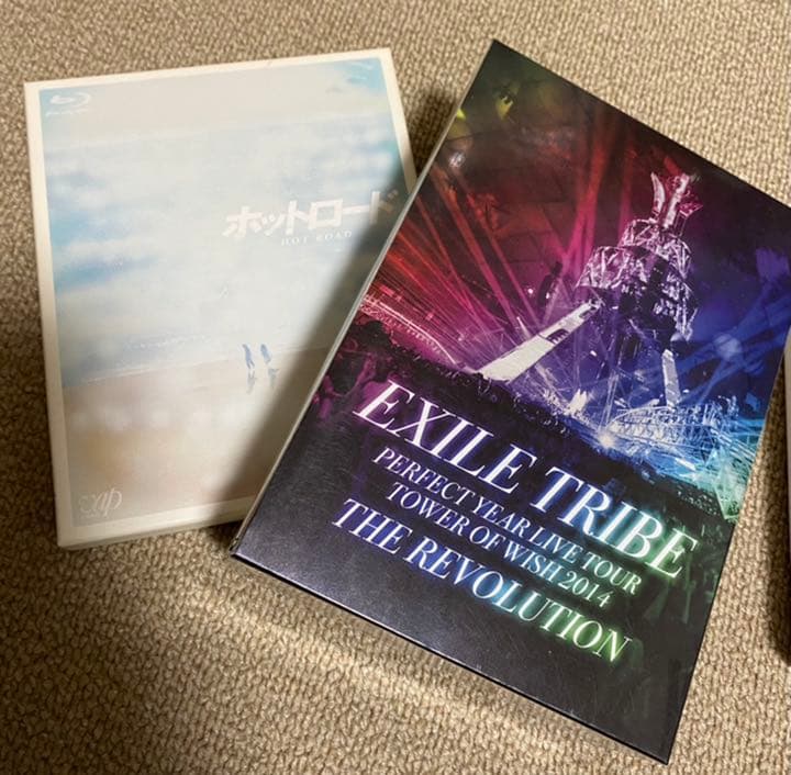ミュージック LDH CD DVD